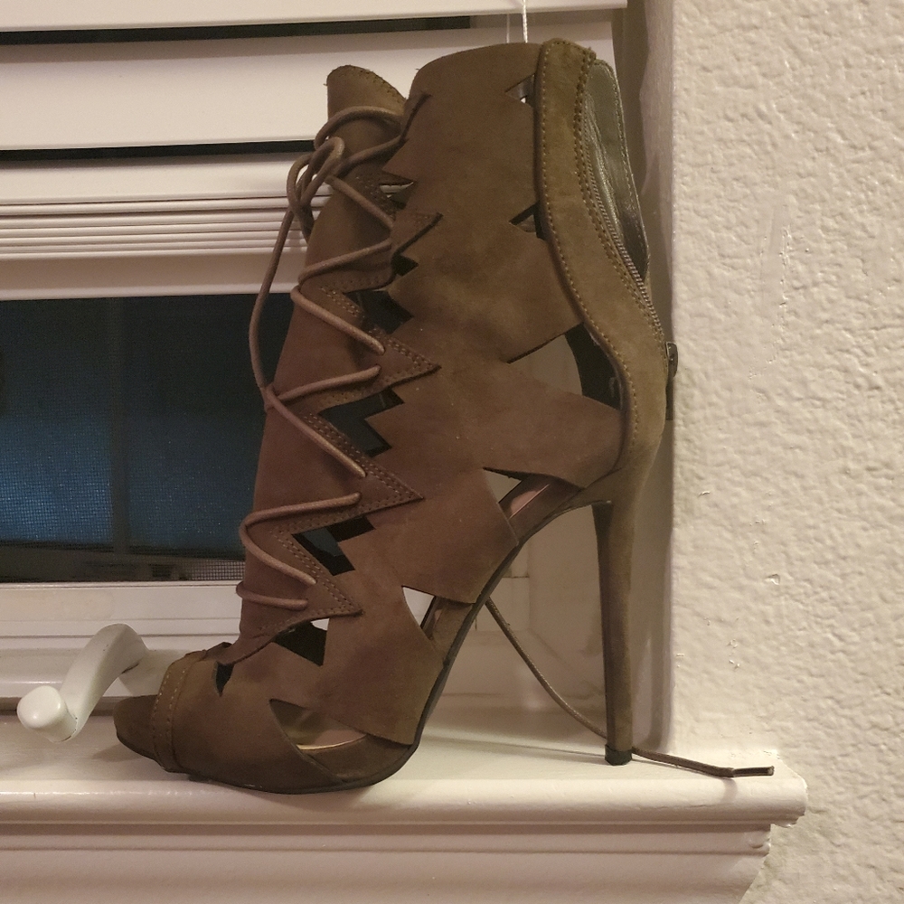 Shoe Dazzle Heels